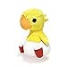 Linrunzi Juguete De Peluche Chocobo, Peluches Suaves Y Bonitos De Anime, Muñecos De Peluche De Animales, Regalos De Cumpleaños Y Navidad para Niños, 38 Cm