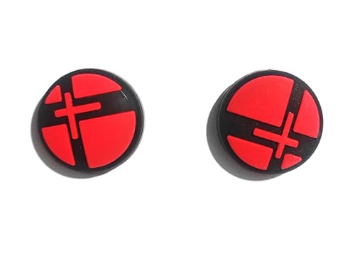 Tapa de palanca de mando de silicona para jugar cómodo en Nintendo Switch y Switch Lite 3
