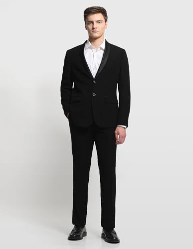 Image of Arrow Men's Tailored fit Tuxedo Suit