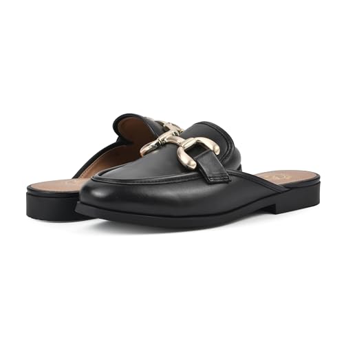 WHITE MOUNTAIN Women's Castor Mule Sandals