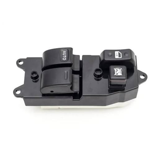 Bouton de lève-vitre électrique avant gauche pour Toyota Corolla Break - 3