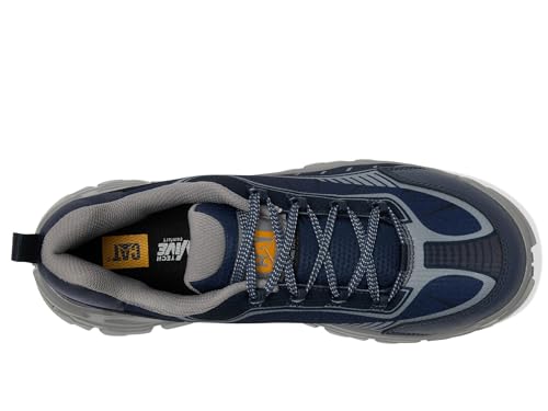 Caterpillar Men's Invader Sport Lo Mesh Ct Oxford Boot2