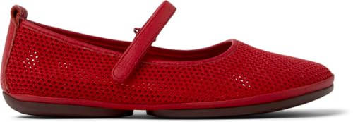 Mocassin-Ballerine Right Nina Camper de qualité supérieure rouge en 42 - 6
