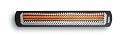 Bromic Tungsten Smart Heat 2000W Electric Patio Heater – Single Element Infrared, 220V-240V, Black Finish – BH0420030