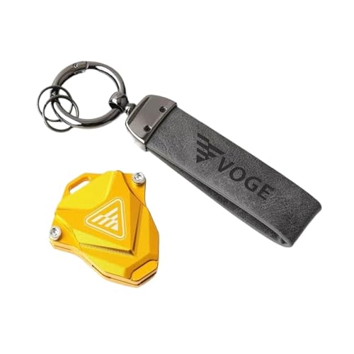 Protection clé moto VOGE anti-choc étui coque silicone pour 525R et 500DS