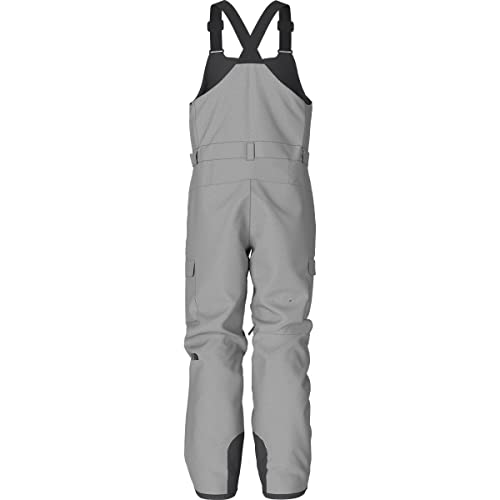 The North Face Macac o de neve masculino Freedom imperme vel, Tnf m dio cinza mesclado, L-SHT