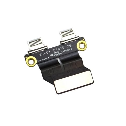 Port USB-C MacBook Air A1932 carte alimentation E/S 820-01658-A 2019 2020