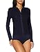 Produktbild Apple of my eye Damen 90634 Bluse, Marineblau, 38