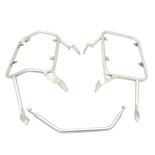 Support de Sacoche Moto Inox R1250GS R1200 GS LC Adventure Porte-Bagages Backpacker