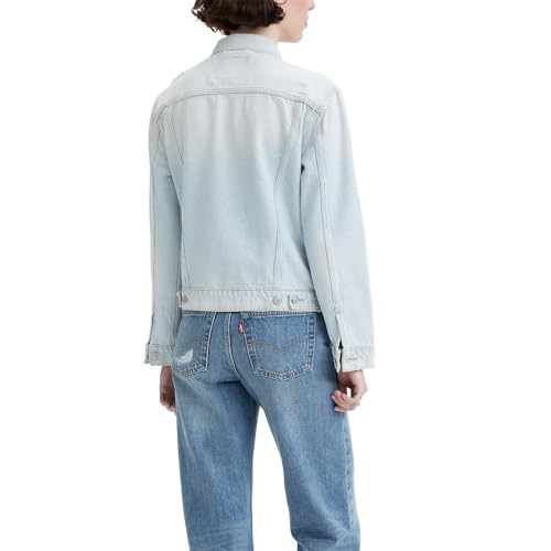 Levi's Women's Ex-Boyfriend Trucker Jacket (Also Available in Plus)2