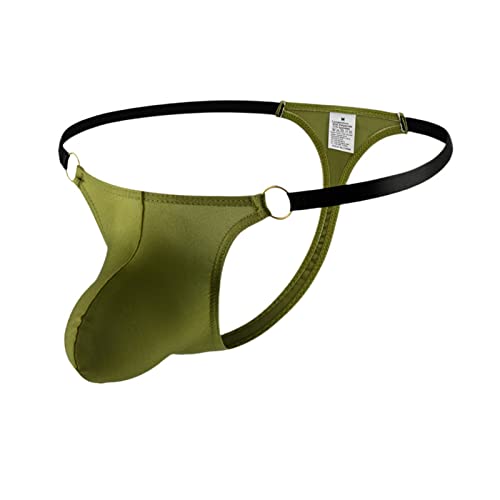 Men Thongs and G Strings Underwear Men Low Rise Solid Briefs2