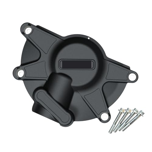 Couvercle de moteur pour YZF R1 : protégez votre moto sur circuit et sur route