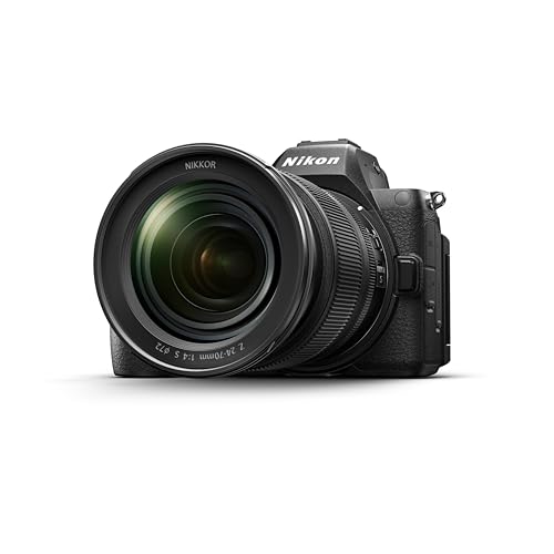 Nikon Z5II 24-70mm Kit