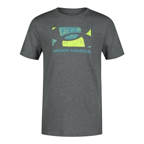 Image of Under Armour Uv Wordmark Tee Short Sleeve