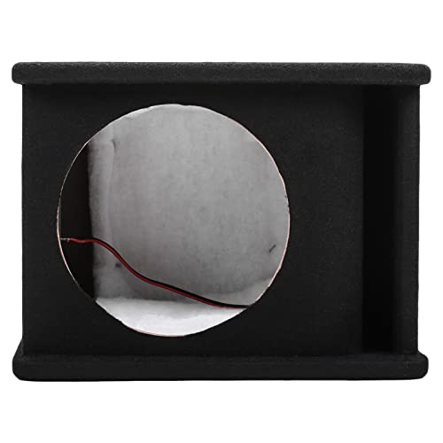 Image of Skar Audio SK1X10V Single 10 inch Universal Fit Ported Subwoofer Enclosure
