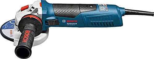 Bosch Professional Winkelschleifer GWS 19-150 CI (1.900 Watt, 230V, inkl. Staubschutzfilter, Aufnahmeflansch, Schutzhaube, Zusatzhandgriff, im Karton) – Bild 3