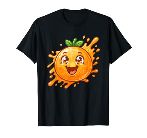 Happy Orange Juice Splash �L���[�g �J���C�C ���k�n�t���[�c T�V���c