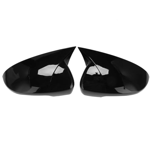 Coques de rétroviseurs noir brillant Hyundai Tucson 2015-2020