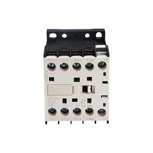 Contactor LP1K16 1608 de 45 mm motor de control 2NO2NC 48V de 1 unidad 3