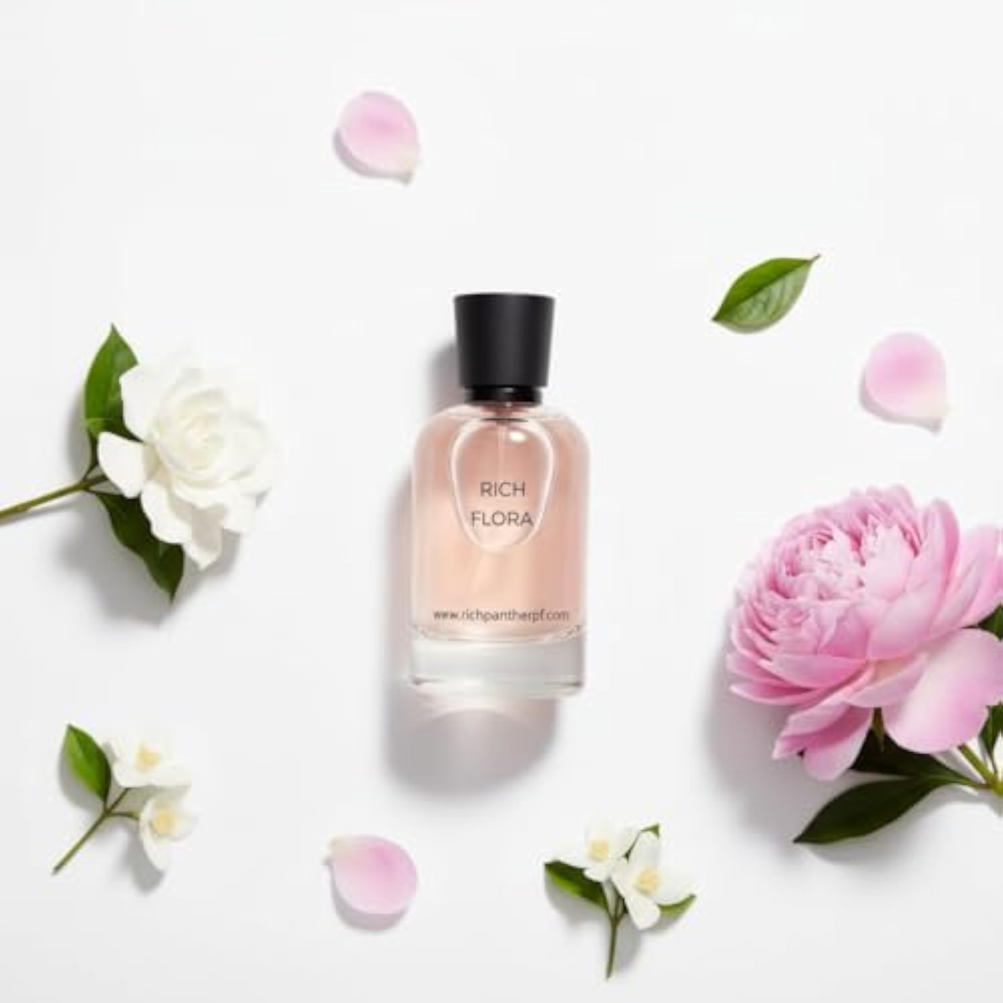 Women's Flora Eau de Parfum, Elegant Floral Fragrance