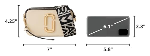 Image of Marc Jacobs Women's The Snapshot Crossbody