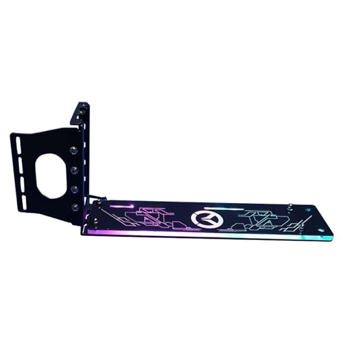 PCI-E PCOtBbNXJ[hLbNX^hx[XLED 5V 3PIN RGB 12V RGB GPUz_[tGPUuPbgz_[
