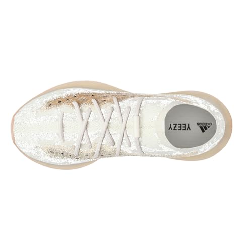Image of adidas Mens Yeezy Boost 380 Lace Up Sneakers Shoes Casual - Blue