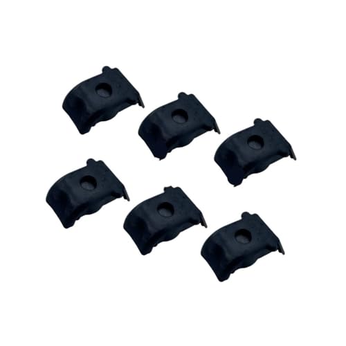 Rouleau de poids nylon 20g ODES 800 : évitez l'usure de transmission 21040304401