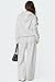 ETCYY NEW Womens 2 Piece Lounge Sets Bow Trim Print Hoodie Set Fall Fashion Oversized Sweatshirts Wide Leg Sweatpants