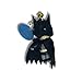 Watchover Voodoo 3-Inch Dark Hero Boy Keychain - Handcrafted Gift to Bring Good Luck and Positivity Everywhere You Go