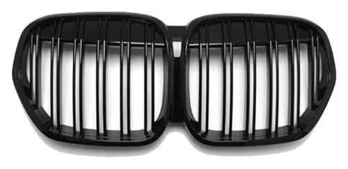Parrilla delantera para BMW X1 F48 F49 SUV con flujo de aire optimizado para 2020-2022