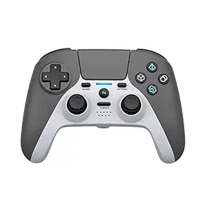 New World Wireless Controller for PS4,Wireless Controller Dual Vibration Gamepad Joystick Controller for PS4/ Slim/Pro, Compatible with PS4 Controller