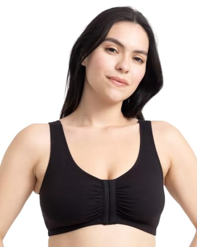 Image of Fruit of the Loom Women's Multi-Pack Front Close Sports Bra