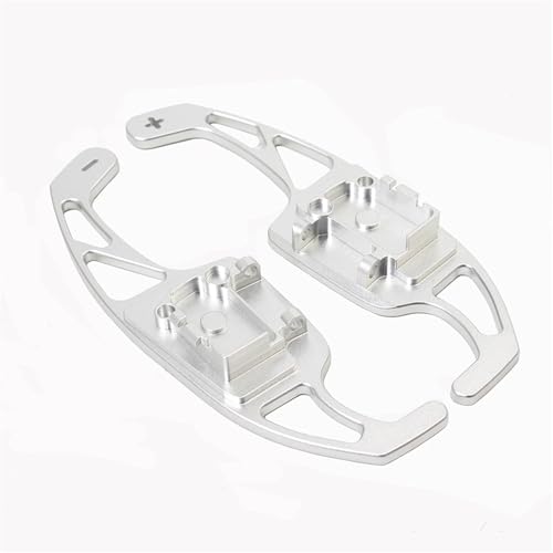 Levas de cambio de aluminio premium para volante de VW Golf 5