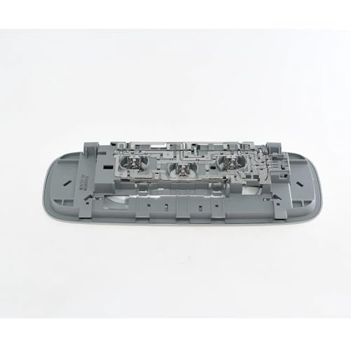 Luz interior Passat 2006-2011 plafón techo Jetta 2005 lámpara trasera 1KD947291A 5