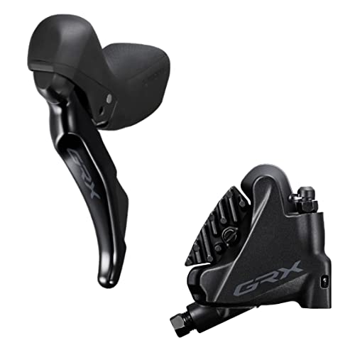 V}m(SHIMANO) GRX ST-RX400R/BR-RX400F 1000mm EO JKIT/o[ELp[Ez[XEIC[UZbg JKIT IC[Uς݁ELp[Ƀz[Xڑ