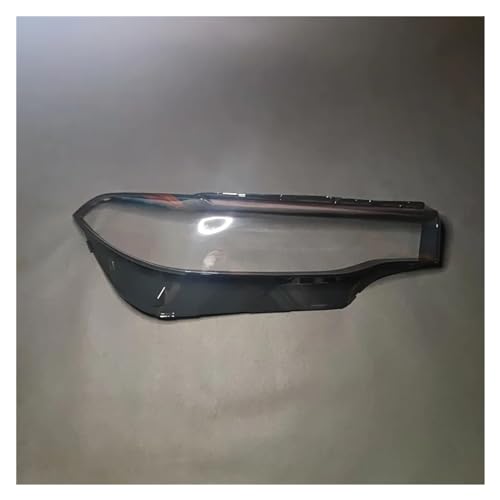 Coque de lentille de phare premium transparente pour BMW X7 G07