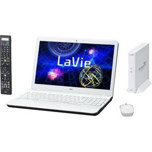 Amazon.co.jp: PC-LS170HS6W LaVie S : パソコン・周辺機器