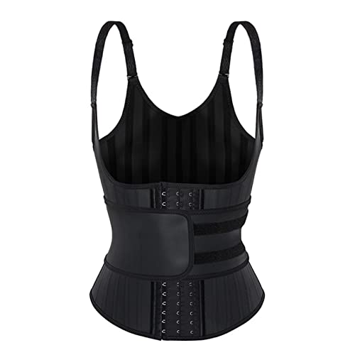 Corset hauts pour femmes avec buste ouvert et effet ventre ferme stretch