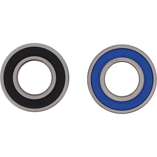 image for All Balls Racing Wheel Bearing Kit Front Compatible with/Replacement f