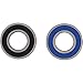 All Balls Racing Wheel Bearing Kit Front Compatible with/Replacement for Abs Harley CVO Road Glide Ultra 15-16, 25-1691