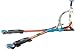 Hot Wheels Track Builder System Stunt Kit Playset [Amazon Exclusive]