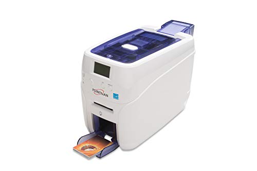 POINTMAN Nuvia N20 Single Side ID Card Printer Standard