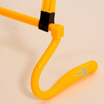 Amazon | BODYMAKER(ボディメーカー) ミニハードル (4本セット