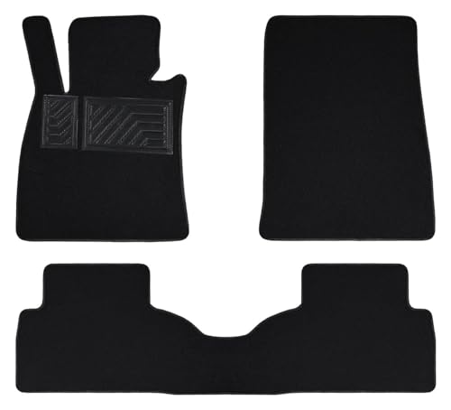 Tapis voiture anti boue sol propre pour berline Mazda 3 2015