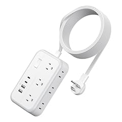NTONPOWER Surge Protector Power Strip with USB