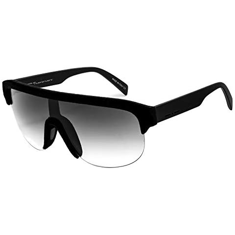 Italia Independent Unisex Adults’ 0911V-009-000 Sunglasses, Black (Negro), 135.0 Cover