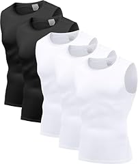 5 Pack:black/Black/White/White/White