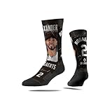 Strideline MLBPA Xander Bogaerts Premium Crew Socks (1 Pair) - Montage Collection