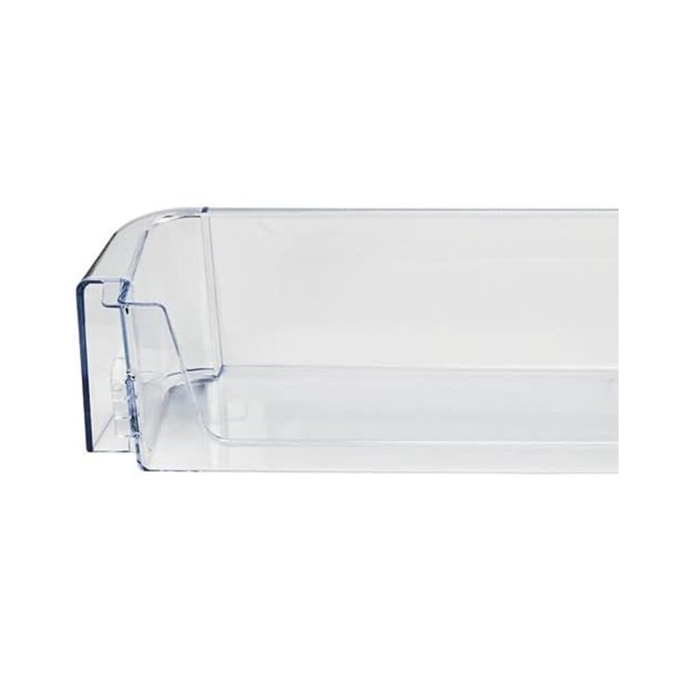 Easyricambi Balconcino 481010467690 Ex 480132102633 portabottiglie per Frigorifero Compatibile con Whirlpool 49cm x 12cm